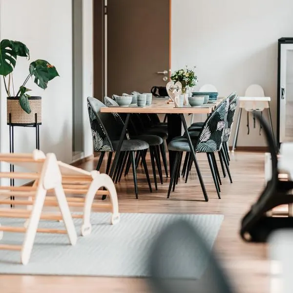 Shared-LiveWork Suites, hotel v destinaci Kempten