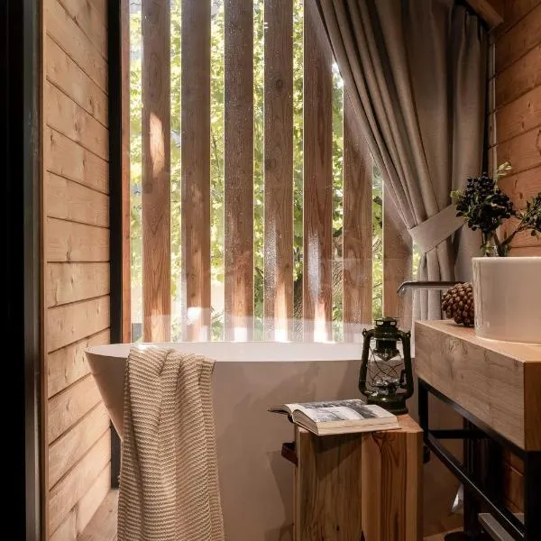 Stefanova Zakopane Aparthotel & Spa, hotel Zakopanéban