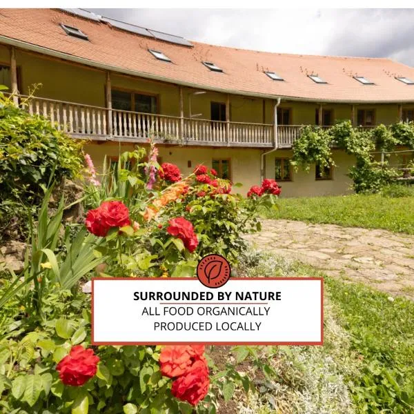 Natura Planinca, hotel v destinaci Kalobje