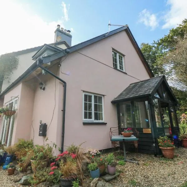 Nattaden Fourwinds, hotel v destinaci Okehampton
