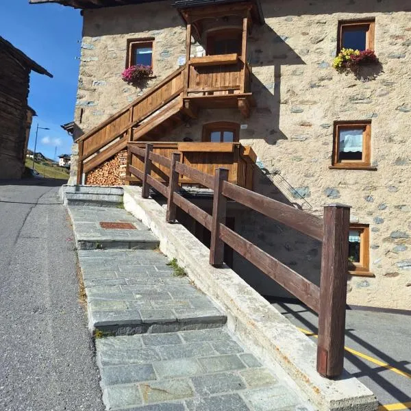 Appartamento Fausta, hotel u Livinjo