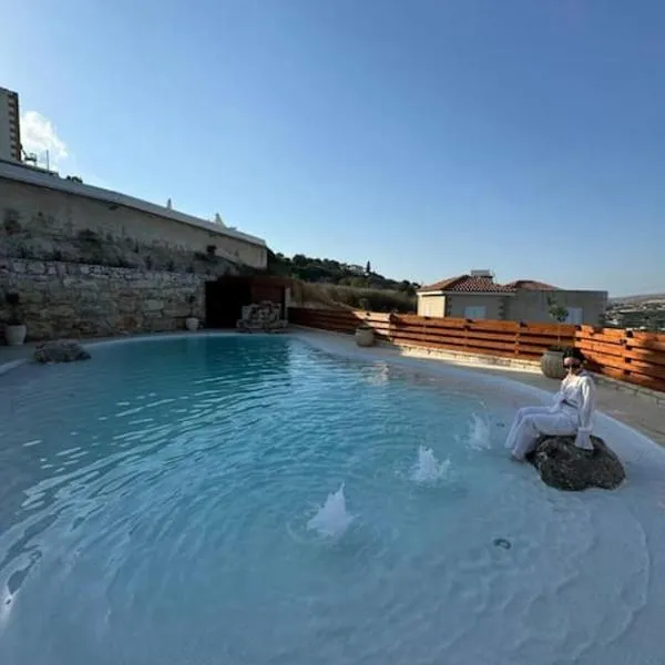 Villa Flam, hotel v destinaci Kholi