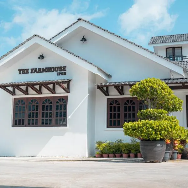 The Farmhouse, hotel v destinaci Ipoh