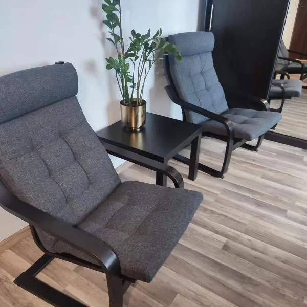 Duże mieszkanie dom KOMFORT Noclegi, hôtel à Konin