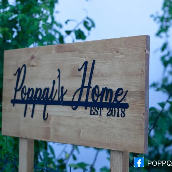 Poppqi's home, hotel v destinaci Polzela