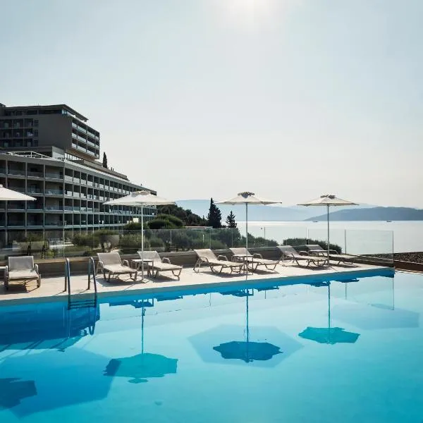 Atlantica Nissaki Beach - Adults Only, hotel Jimáriban