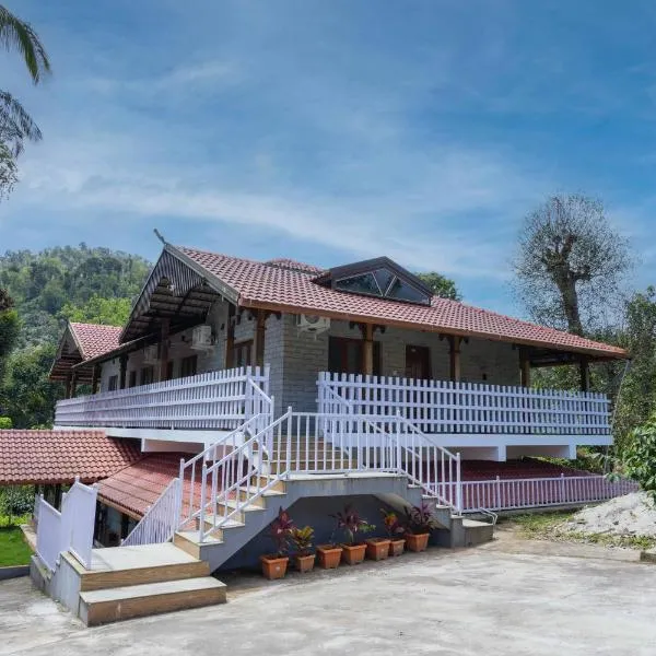Treebo River View, hotel v destinaci Jambur