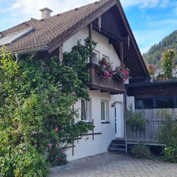 Ferienwohnung Stegmühle II, hotel en Faistenau