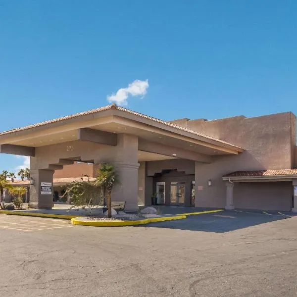 Quality Inn & Suites Lake Havasu City, hotel v destinaci Lake Havasu City