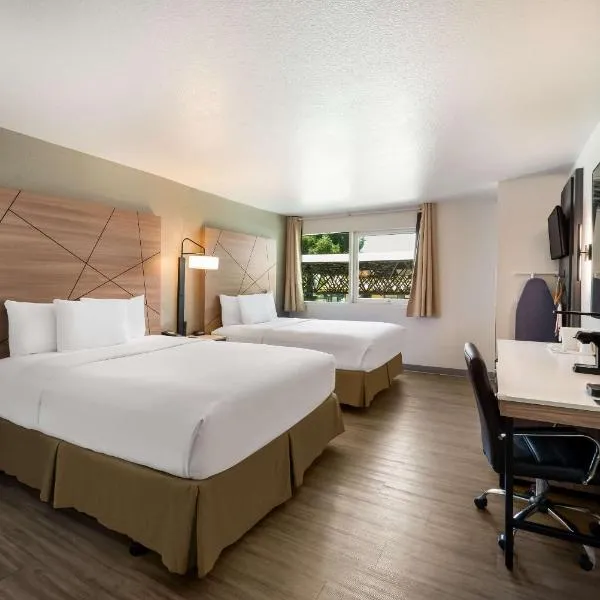 Quality Inn Yuba City-Marysville, hotel in Yuba City
