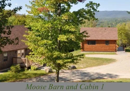Muddy Moose, hotel v destinaci Mill Village