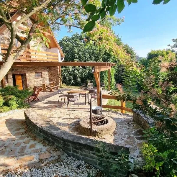 Villa Cserhegy Vendégház Tihany, hotel in Tihany