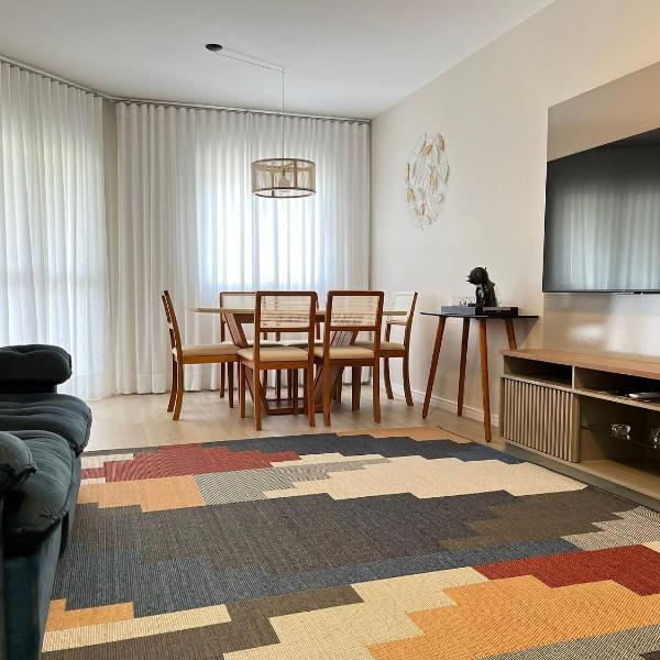 Riviera | Estilo e Conforto c/ Enxoval Completo