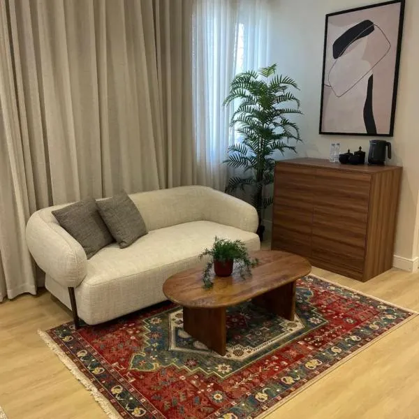 Elegant studio - COZY apt, hotel v Rijádu