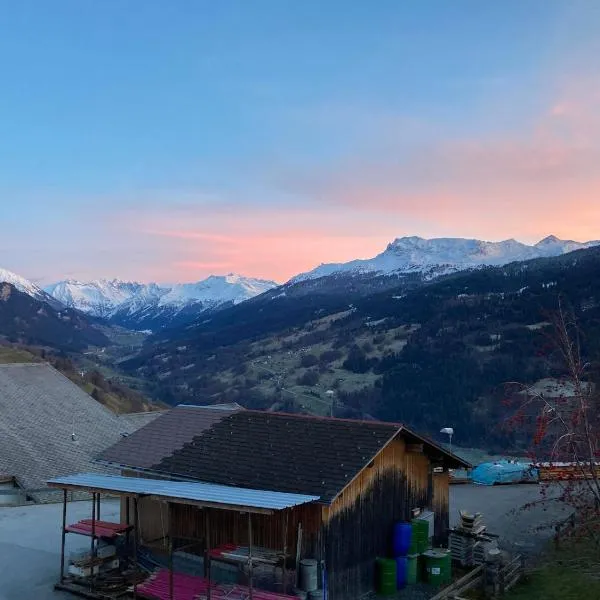 Ferienwohnung Jones, hotel en Pany