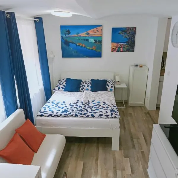 Apartmán Kácov, hotel v Kácově