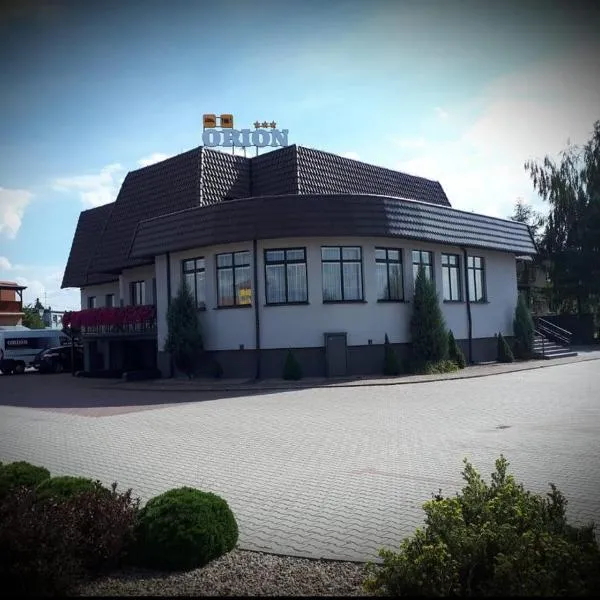 Veloria, hotel a Wolsztyn