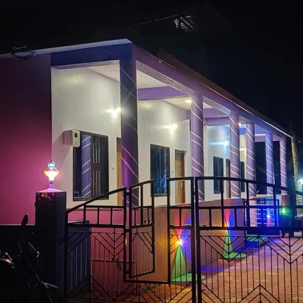 Navni Beach View Stay, hotel v destinaci Gokarna