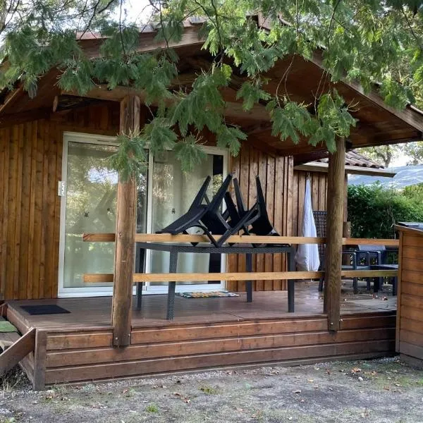 Chalet DODO, hotel v destinaci La Hume