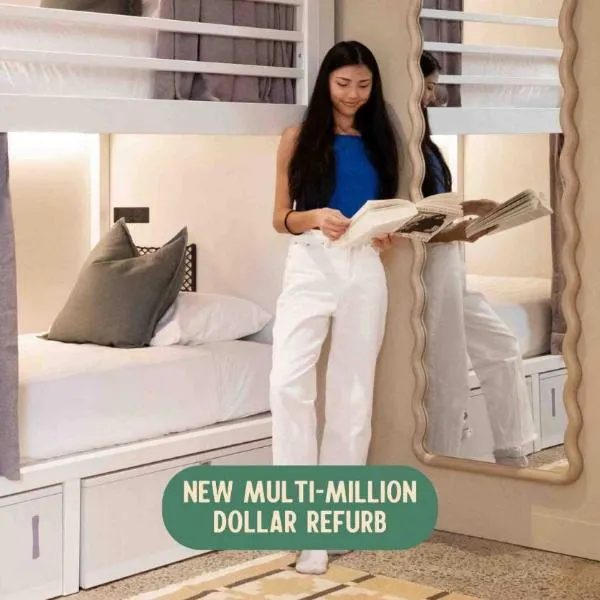 The Village Melbourne、メルボルンのホテル