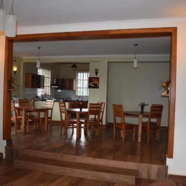 Kili Kivuli, Hotel in Msaranga