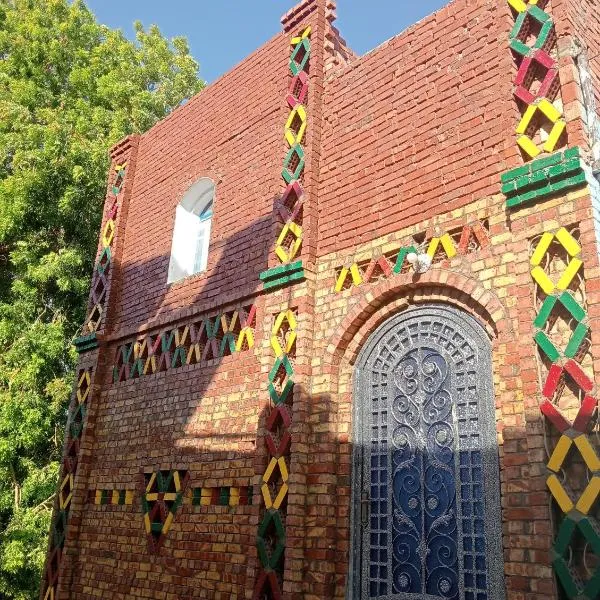 Ajwa Guest House, hotell sihtkohas Aswan