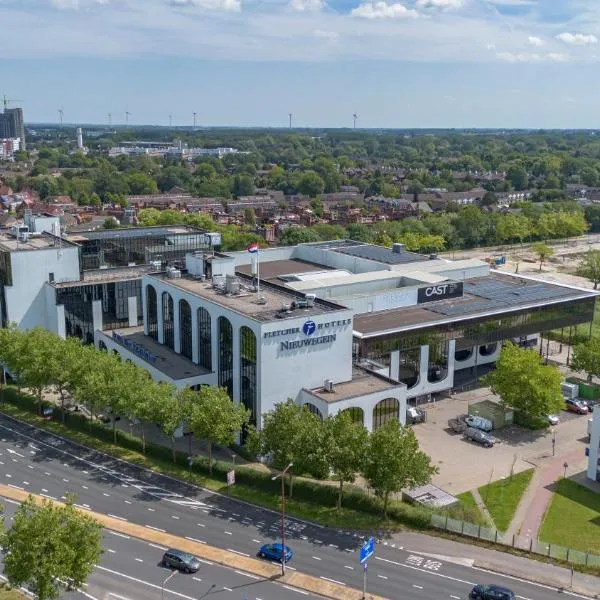 Fletcher Hotel-Restaurant Nieuwegein-Utrecht, hotel v destinaci Nieuwegein