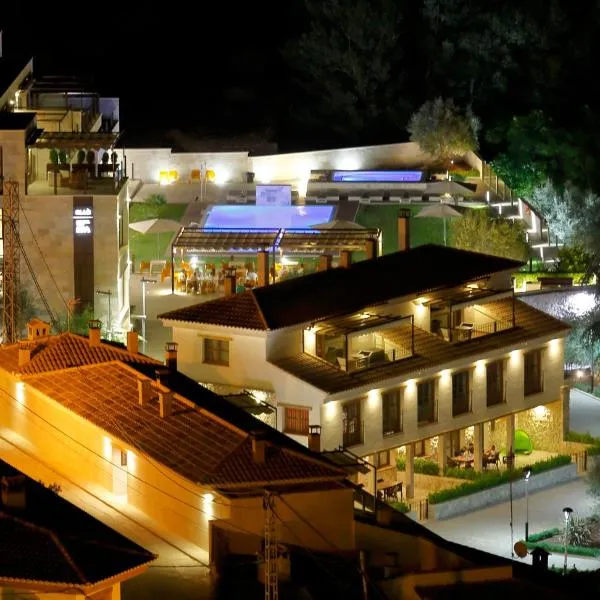 Finca Los Olivos, hotel in Alcalá del Júcar