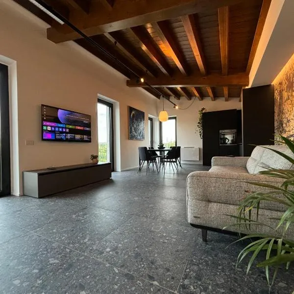 elegant Bike&Moto Haven, hotel v destinaci Gavardo