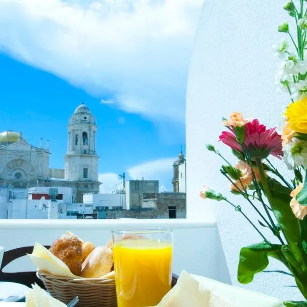 Apartamentos Patagonia Sur, hotel v destinaci Cádiz