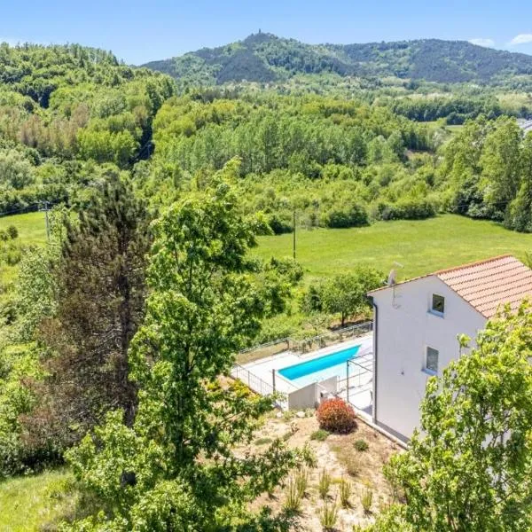 Forest Serenity Villa, hotel v destinaci Pazin