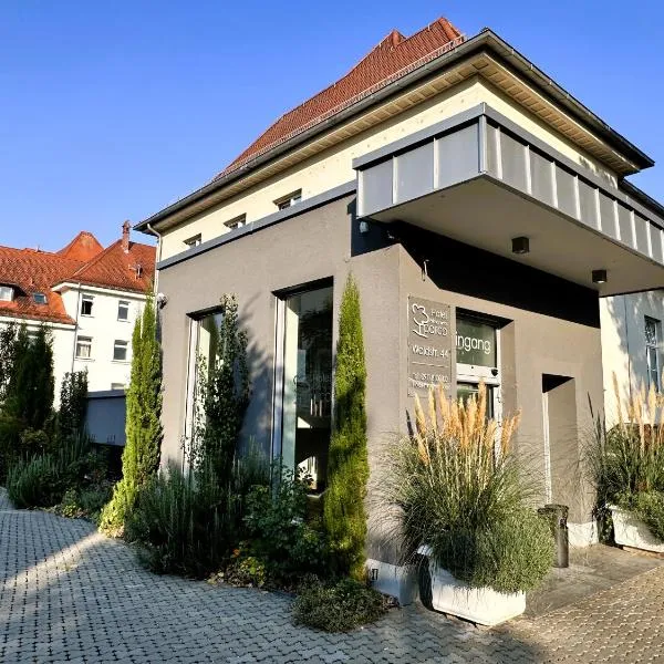 Hotel PrimaVera parco, hotel v destinaci Fürth