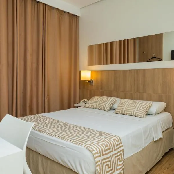 Golden Suíte Hotel, hotel in Campinas