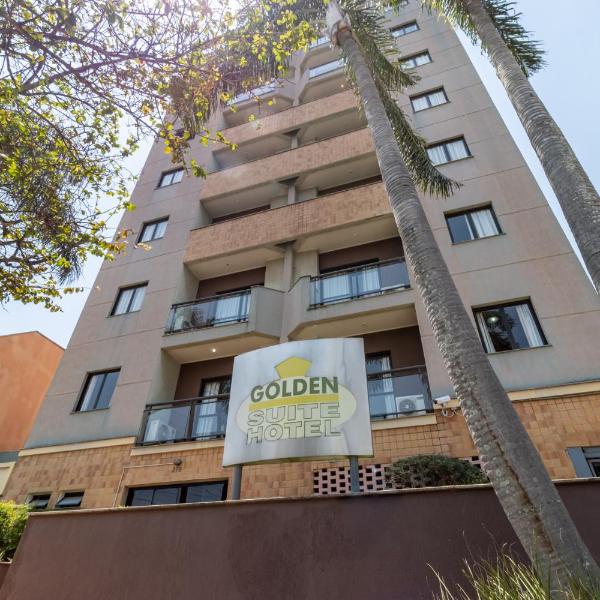 Golden Suíte Hotel - Foto 2