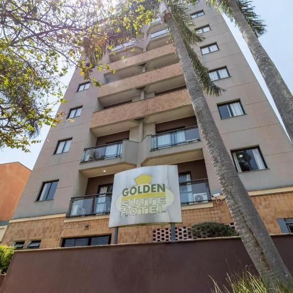 Golden Suíte Hotel, hotel in Campinas