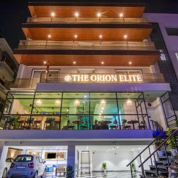 The Orion Elite - Green Park，新德里的飯店