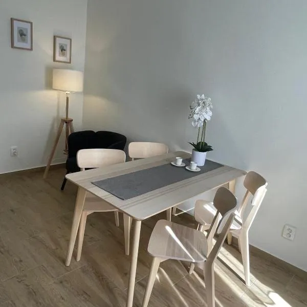 Apartmány Fifejdy, Ostrava, centrum, hotel v Ostravě