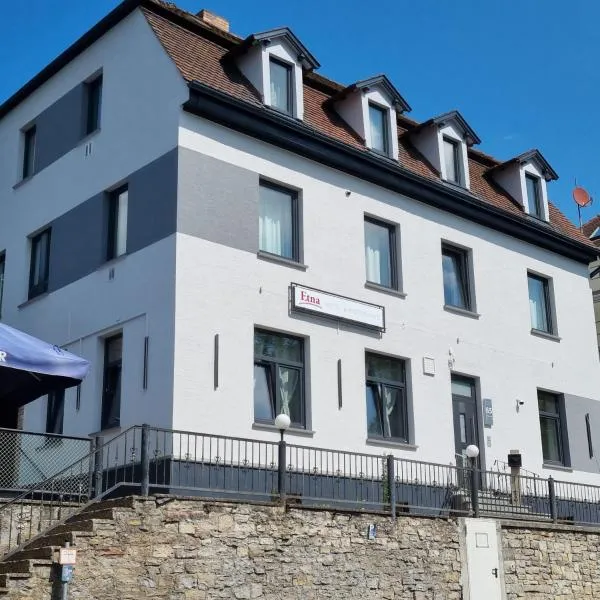 Etna Hotel & Ristorante, hotel v destinaci Veitshöchheim