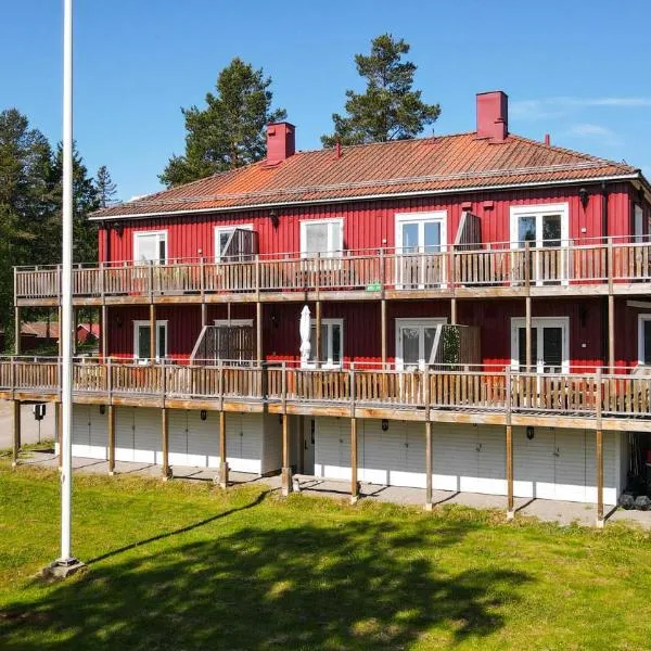 Järvsö Sport Resort- Lgh B, hotel v destinaci Järvsö