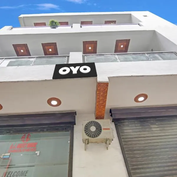 Hotel O A.j Guest House, hotel in New Delhi