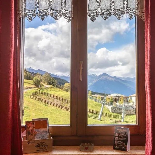 Appartamento Pila Vacanze, ξενοδοχείο σε Gressan