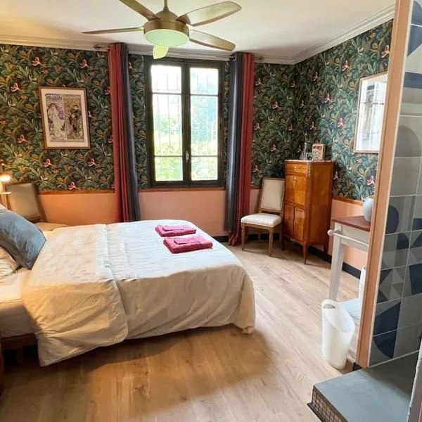 Maison Intramuros 3 chambres 3 salles de bain - Idéal Festival, ξενοδοχείο στην Αβινιόν