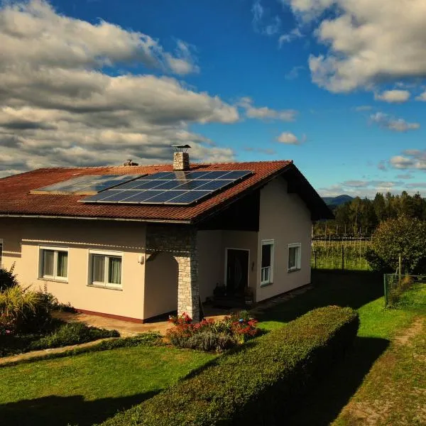 Graberhoehe Home, hotel v destinaci Mitterdorf an der Raab