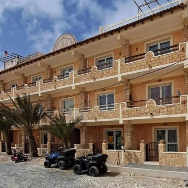 Attico Residence Costa do Sol、サル・レイのホテル