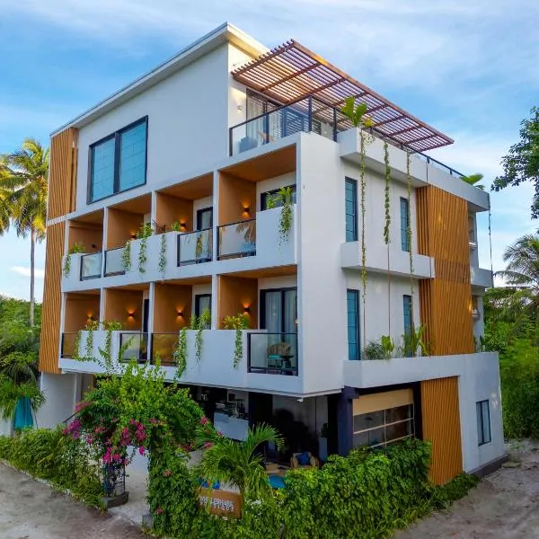 Whale Shark Boutique, hotel v destinaci Fenfushi