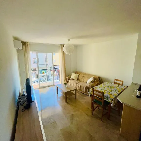 Apartamento Tomillo, hotel en Rincón de la Victoria
