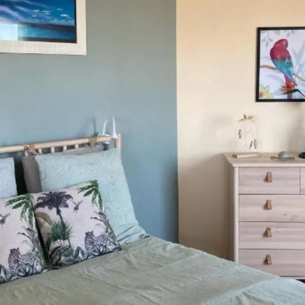 Chez karine 4, hotel i Arpajon