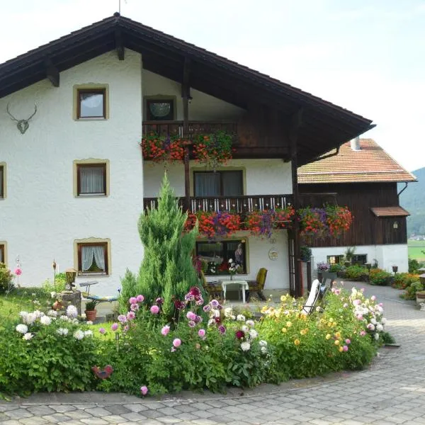Erholung pur am Stroblhof, Hotel in Arnbruck