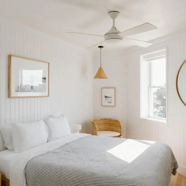 The Sunsetter by WB Abodes, hotel di Wrightsville Beach