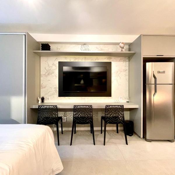 Studio Leblon - Novo, com piscina e academia - Foto 5